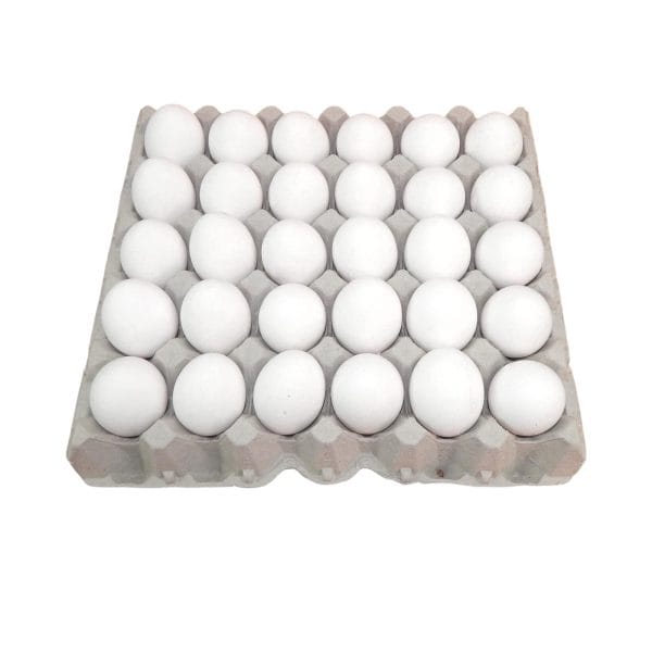 050 Carton de Huevos x 30 U Blancos 1